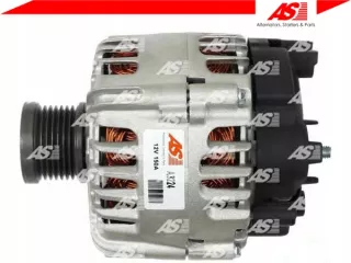 A3224 Генератор Renault Kadjar Арт AL13314925730, вид 2