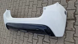  Бампер задний Toyota Yaris 4 Арт AL13320279756, вид 2