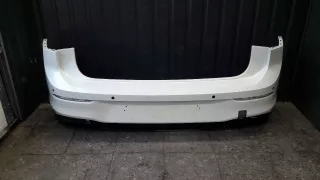 5H6807421D Бампер задний Volkswagen Golf 5 Арт AL13322363174, вид 1