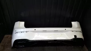 5H6807421D Бампер задний Volkswagen Golf 5 Арт AL13322363174, вид 3
