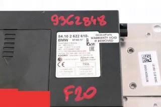 9362848 Блок Bluetooth BMW 5 F10/F11/GT F07 Арт AL13322793414_15, вид 5