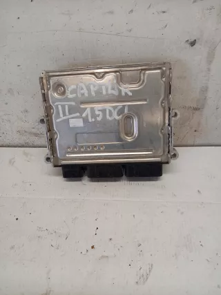 0281034275 Блок управления двигателем Renault Captur Арт AL13323074645, вид 1