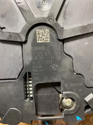 8571358 Генератор BMW X5 G05  Арт AL13323991127_3, вид 2