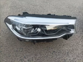 8499122-01 Фара передняя (комплект) BMW 5 G30/G31 Арт AL13324385083, вид 2