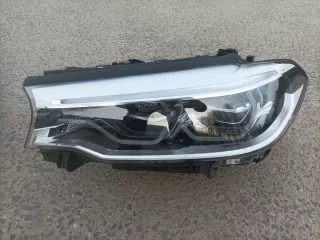 8499122-01 Фара передняя (комплект) BMW 5 G30/G31 Арт AL13324385083, вид 3