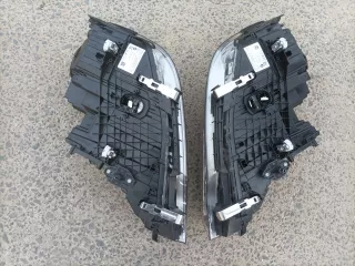 8499122-01 Фара передняя (комплект) BMW 5 G30/G31 Арт AL13324385083, вид 5