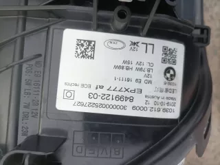8499122-01 Фара передняя (комплект) BMW 5 G30/G31 Арт AL13324385083, вид 9