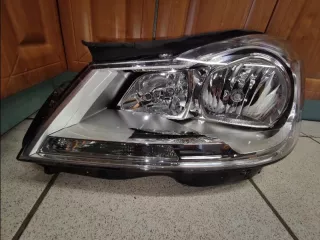 A2048204959 Фара передняя (комплект) Mercedes C W204 Арт AL13325445664, вид 1