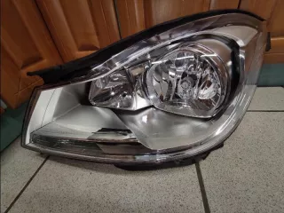 A2048204959 Фара передняя (комплект) Mercedes C W204 Арт AL13325445664, вид 3