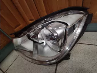 A2048204959 Фара передняя (комплект) Mercedes C W204 Арт AL13325445664, вид 4