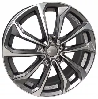  Диск литой Mazda Premacy 3 Арт AL13328421270, вид 1