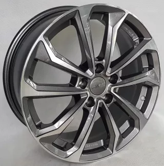  Диск литой Mazda Premacy 3 Арт AL13328421270, вид 4
