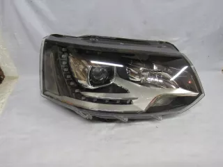 7E5941018B5 Фара передняя (комплект) Volkswagen Multivan T5 Арт AL13331609236, вид 1
