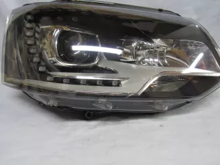 7E5941018B5 Фара передняя (комплект) Volkswagen Multivan T5 Арт AL13331609236, вид 4
