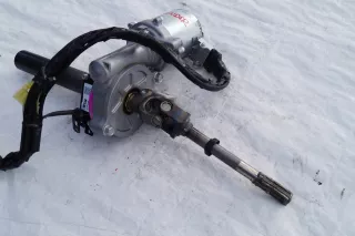  Насос ГУР Toyota Highlander 2 Арт AL13333051661, вид 3