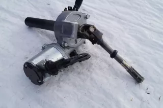  Насос ГУР Toyota Highlander 2 Арт AL13333051661, вид 8