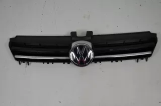 5G0853653 Решетка радиатора Volkswagen Golf 5 Арт AL13334257973, вид 1
