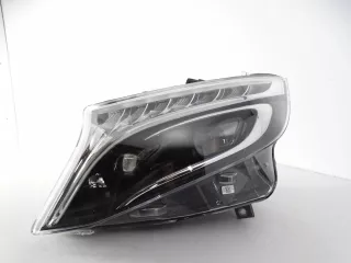 A4479061401,,,Auto_Car_Parts Фара передняя (комплект) Mercedes Viano Арт AL13338275726, вид 2