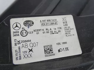 A4479061401,,,Auto_Car_Parts Фара передняя (комплект) Mercedes Viano Арт AL13338275726, вид 8