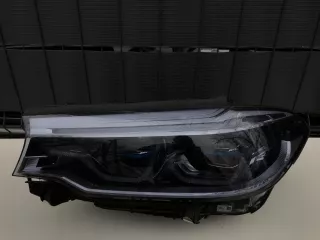 9879479 Фара передняя (комплект) BMW 5 G30/G31 Арт AL13350077713_2, вид 2