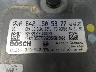 A6421505377 Блок управления двигателем Mercedes ML W164 Арт AL13353399334, вид 2
