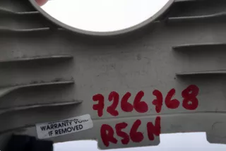 7266768 Обшивка стойки (накладка) MINI Cooper R56 Арт AL13353700776, вид 6