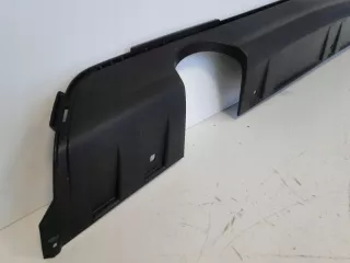 A1698857125 Бампер задний Mercedes A W169 Арт AL13354551847, вид 3