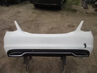A2058850138 Бампер задний Mercedes C W205 Арт AL13354587433_2, вид 1