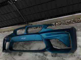 51118062177 Бампер передний BMW 2 F22/F23 Арт AL13354974440, вид 4
