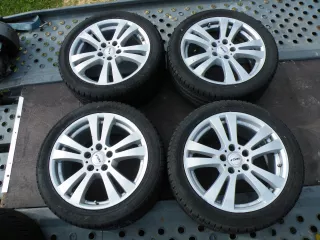  Диск литой Mercedes C W204 Арт AL13355112523_2, вид 1
