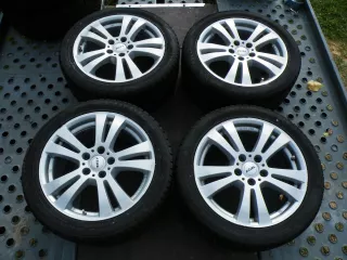  Диск литой Mercedes C W204 Арт AL13355112523_2, вид 2