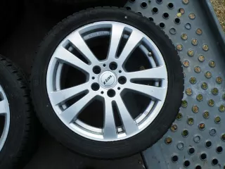  Диск литой Mercedes C W204 Арт AL13355112523_2, вид 3