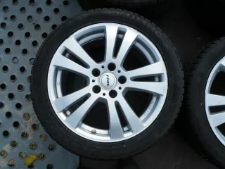  Диск литой Mercedes C W204 Арт AL13355112523_2, вид 4