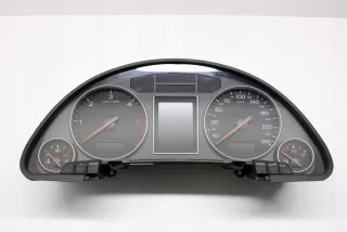 8E0920930T Щиток приборов (приборная панель) Audi A4 B6 Арт AL13355245719, вид 2