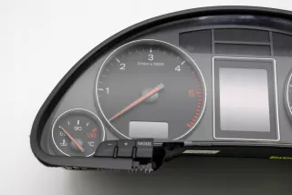 8E0920930T Щиток приборов (приборная панель) Audi A4 B6 Арт AL13355245719, вид 4