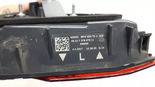 Фонарь задний левый BMW 5 G30/G31 Арт AL13356761463, вид 9