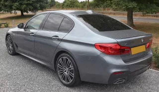  Фонарь задний левый BMW 5 G30/G31 Арт AL13356761463, вид 10