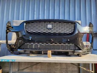  Бампер передний Jaguar E-PACE Арт AL13358634445, вид 3