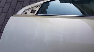  Дверь передняя левая Opel Astra H Арт AL13359987473, вид 4