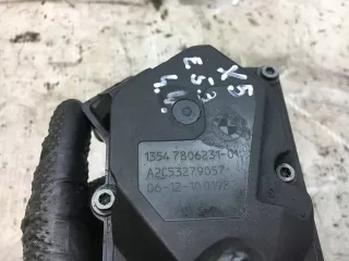 7806231 Дроссельная заслонка BMW 5 E60/E61 Арт AL13360203860_3, вид 3