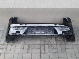 5H6807421 Бампер задний Volkswagen Golf 5 Арт AL13360764216, вид 1