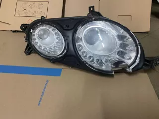 3W1.941.016.BL Фара передняя (комплект) Bentley Continental 3 Арт AL13360982227, вид 1