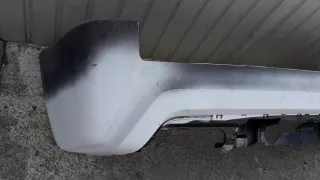  Бампер задний BMW X3 E83 Арт AL13361314066, вид 3