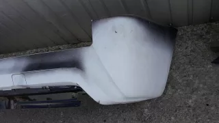  Бампер задний BMW X3 E83 Арт AL13361314066, вид 4