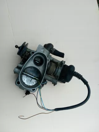 078133154,0280120431 Дроссельная заслонка Audi v8 Арт AL13361510135, вид 1