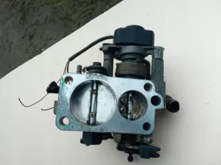 078133154,0280120431 Дроссельная заслонка Audi v8 Арт AL13361510135, вид 2