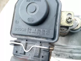078133154,0280120431 Дроссельная заслонка Audi v8 Арт AL13361510135, вид 3