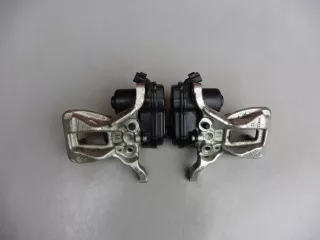 A006B119A,C4921,C4922 Суппорт тормозной задний правый Toyota C-HR Арт AL13362724854, вид 1