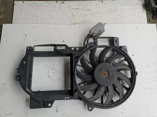 4F0121003P Вентилятор радиатора Audi A6 Allroad C6 Арт AL13363011462, вид 1