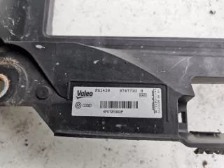 4F0121003P Вентилятор радиатора Audi A6 C6 (S6,RS6) Арт AL13363011462_2, вид 2